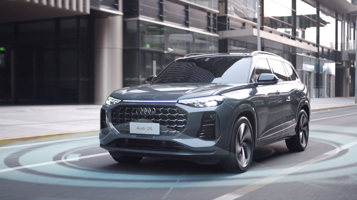 奧迪Q6、Q7雙車對比,這場豪門兄弟之爭終于有了定論