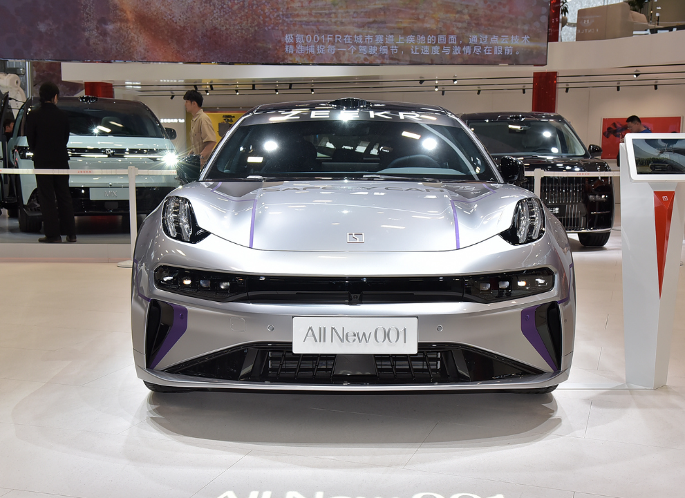 自主向上任重道遠(yuǎn):極氪001陷“打不開車門”風(fēng)波,官方回復(fù)了