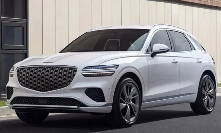捷尼賽思GV70全新車(chē)型即將投產(chǎn)，預(yù)計(jì)2026年底上市
