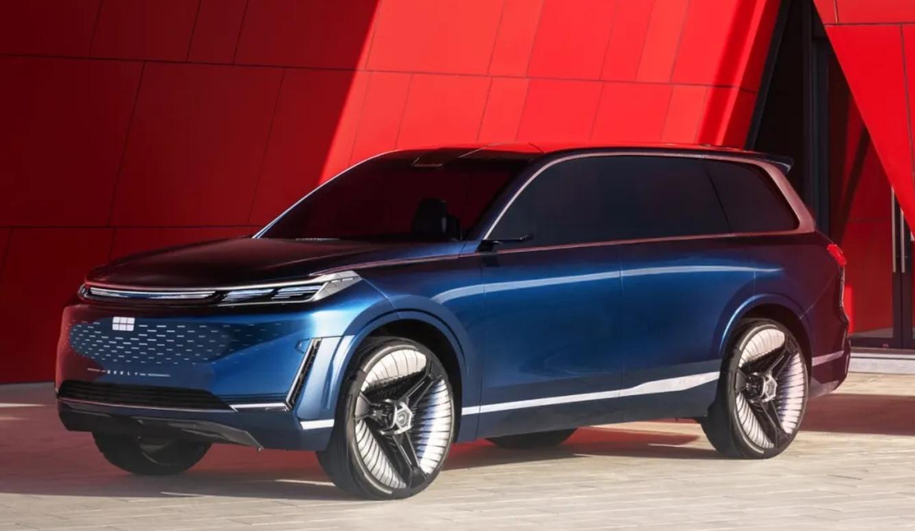 準備好銀子 吉利四款新車來襲 2025款嘉際、領(lǐng)克ZERO領(lǐng)銜