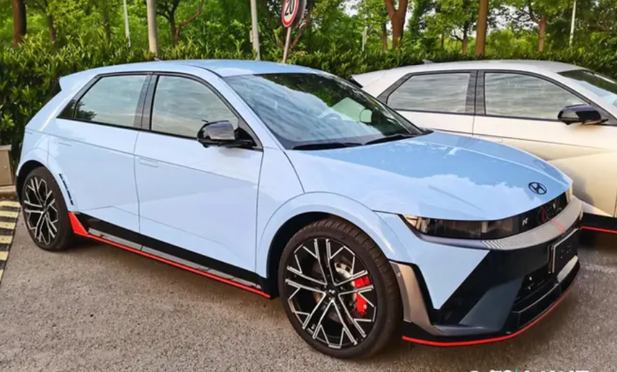 現代N品牌力作IONIQ 5 N即將上市，預售開啟在即