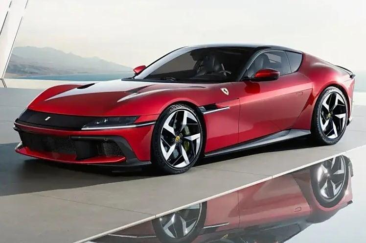 812繼任車型來襲 法拉利12Cilindri發(fā)布 售價598.8萬元起