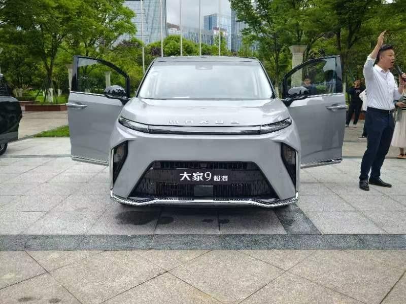 2024年混得好的中大型MPV？大家9是銷量好還是混動技術好？