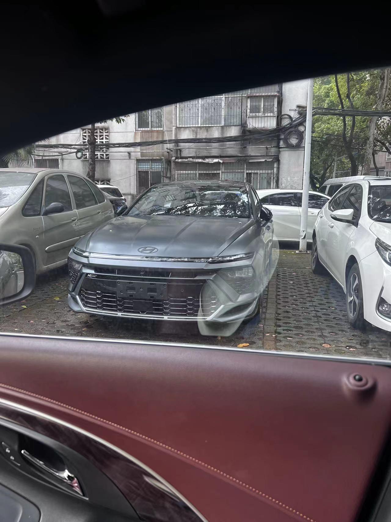 作為一名汽車媒體，我提了一臺第十一代索納塔