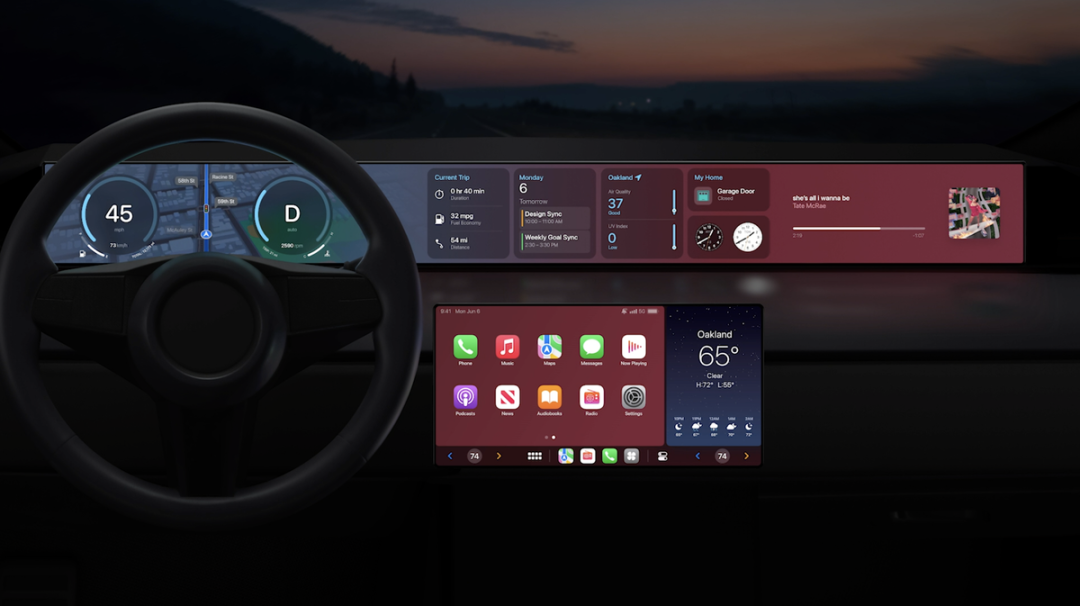 蘋(píng)果CarPlay 2.0又被拋棄了