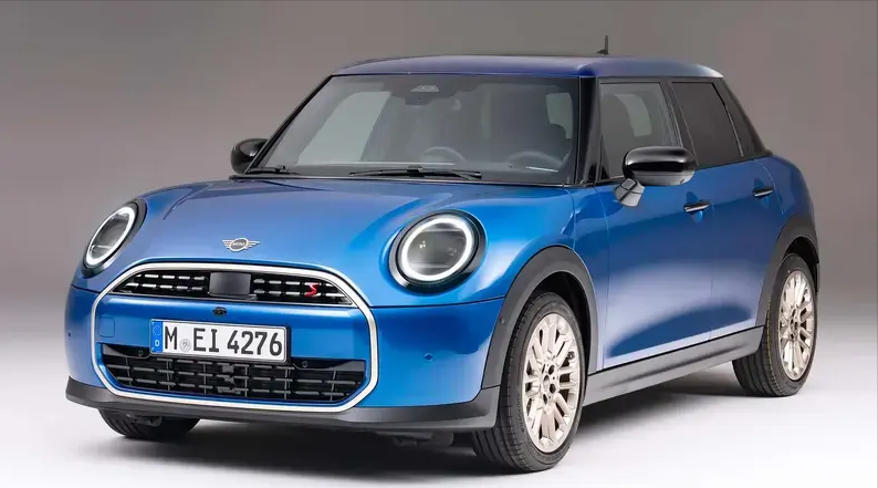 車身尺寸更大，全新MINI COOPER S正式亮相