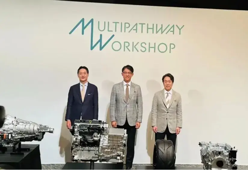 让“发动机重生”，日本汽车三巨头推出新发动机