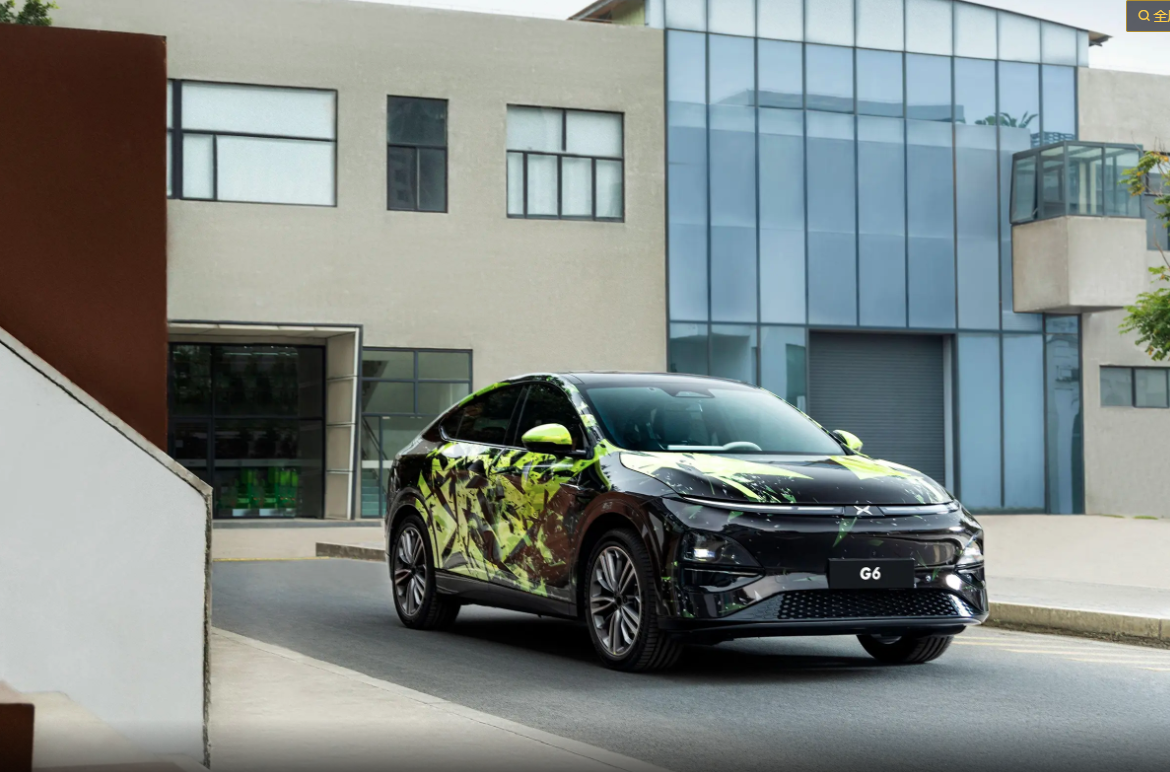 新势力实力选手 零跑C10与小鹏G6