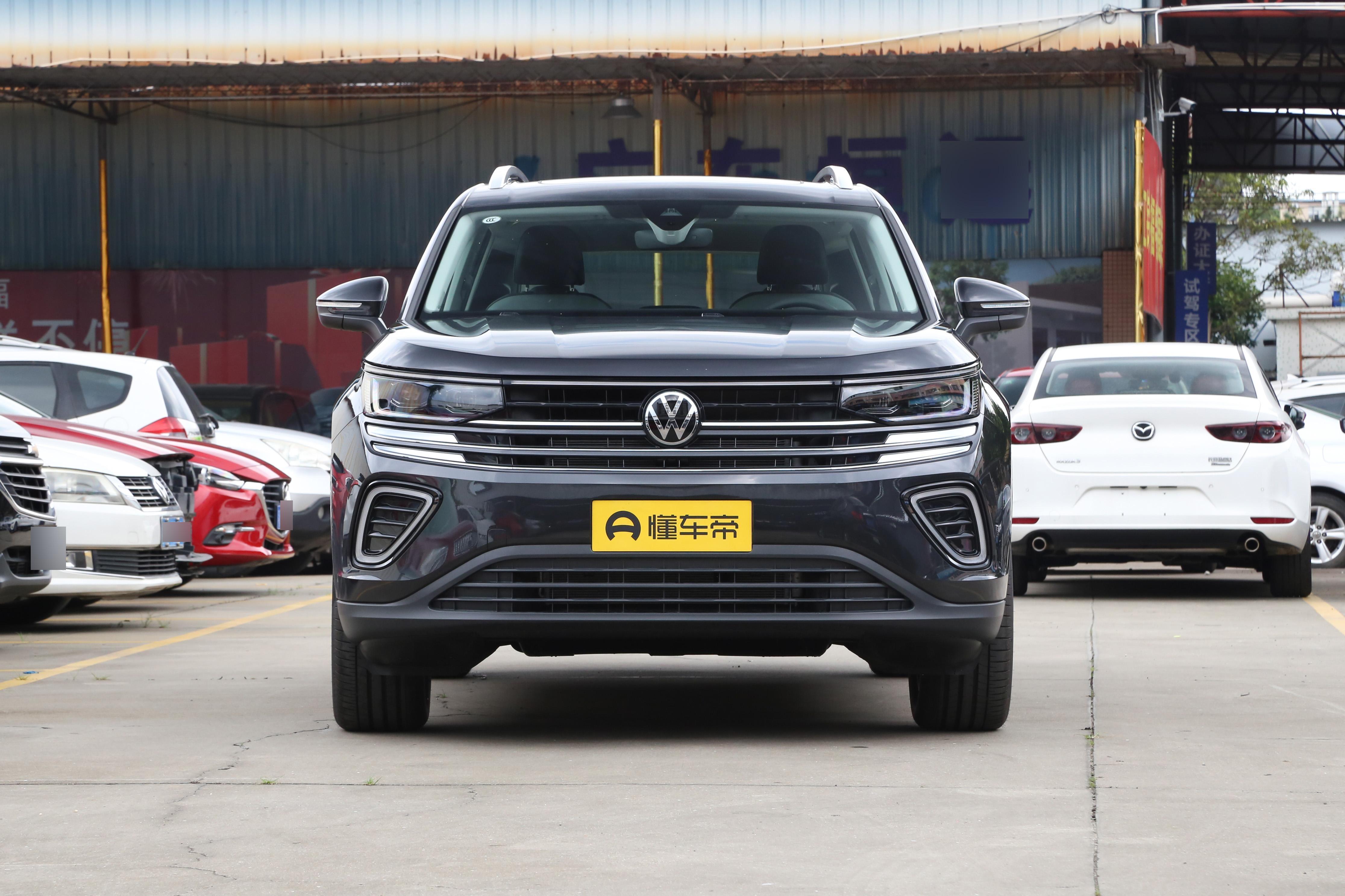 中大型SUV，2.0T+L2級輔助駕駛，直降3萬，攬巡眾享款夠卷