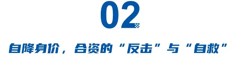 卡羅拉7.98萬元起、軒逸經(jīng)典不到7萬，合資開始反擊！