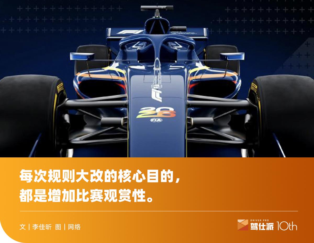 六大引擎供应商同台竞技！F1 2026新规详细解读