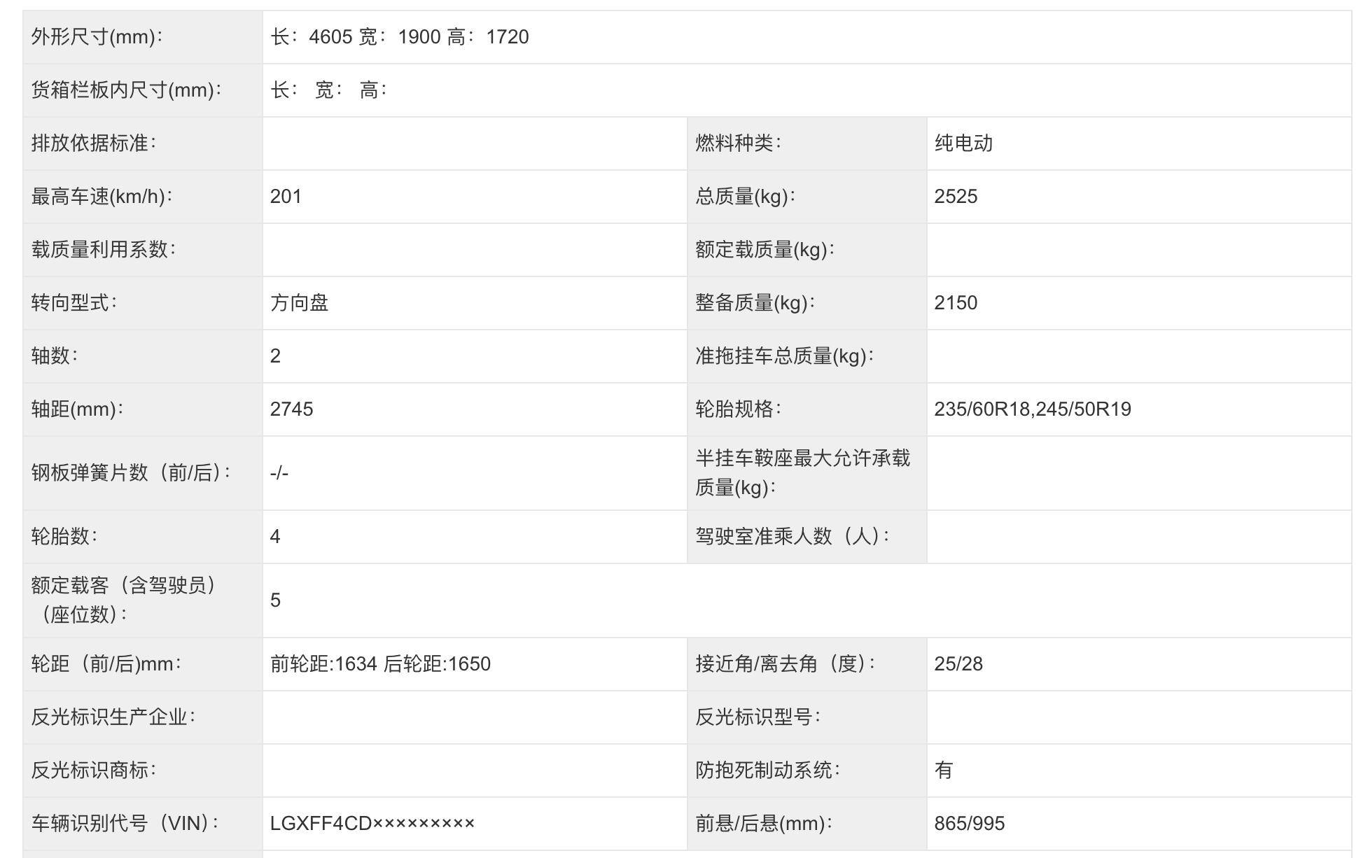 工信部新车速评：smart #5碰上方程豹豹3，乐道L60公布详细信息