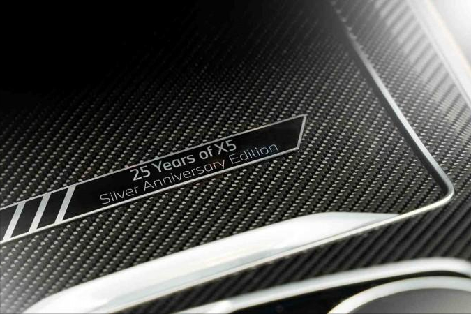 限售1000辆，全新宝马X5 Silver Anniversary特别版亮相