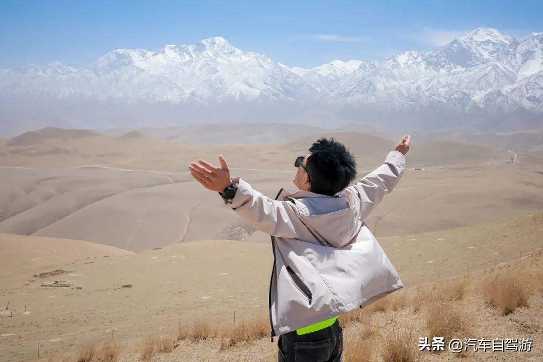 新疆自驾游｜和田昆仑天路，于阗万方乐奏