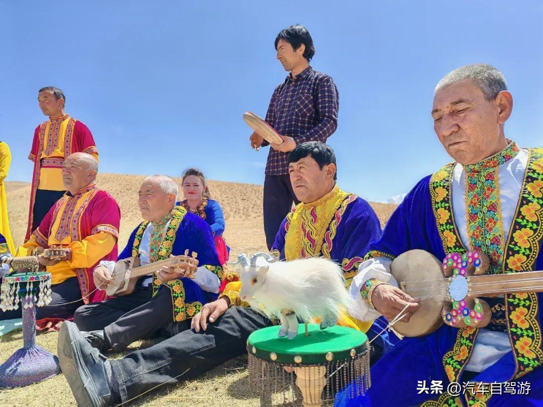 新疆自驾游｜和田昆仑天路，于阗万方乐奏