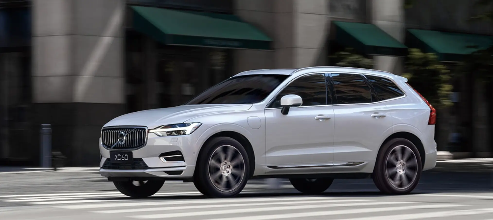 新款沃爾沃XC60上市，售價36.29萬起