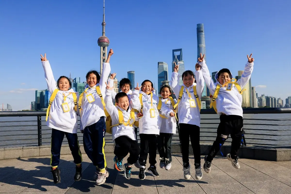 十年之緣正延續，捷豹路虎希望小學知行之旅走進上海