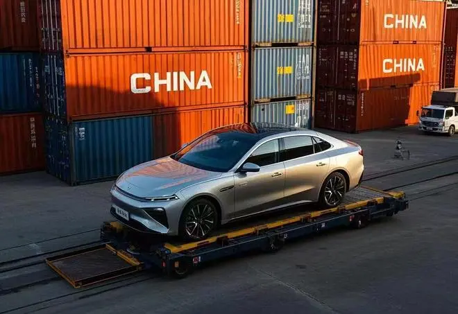 2025車市,汽車出海輕舟未過萬重山|汽勢觀察