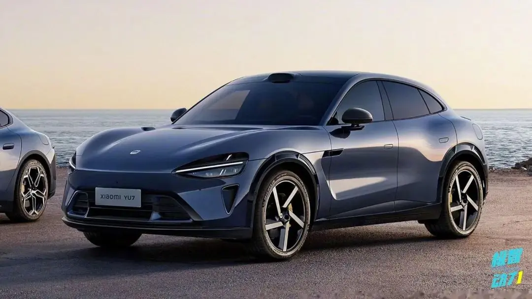 2025车圈大戏!小米YU7和特斯拉Model Y焕新版你怎么选