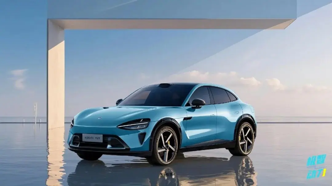 2025车圈大戏!小米YU7和特斯拉Model Y焕新版你怎么选