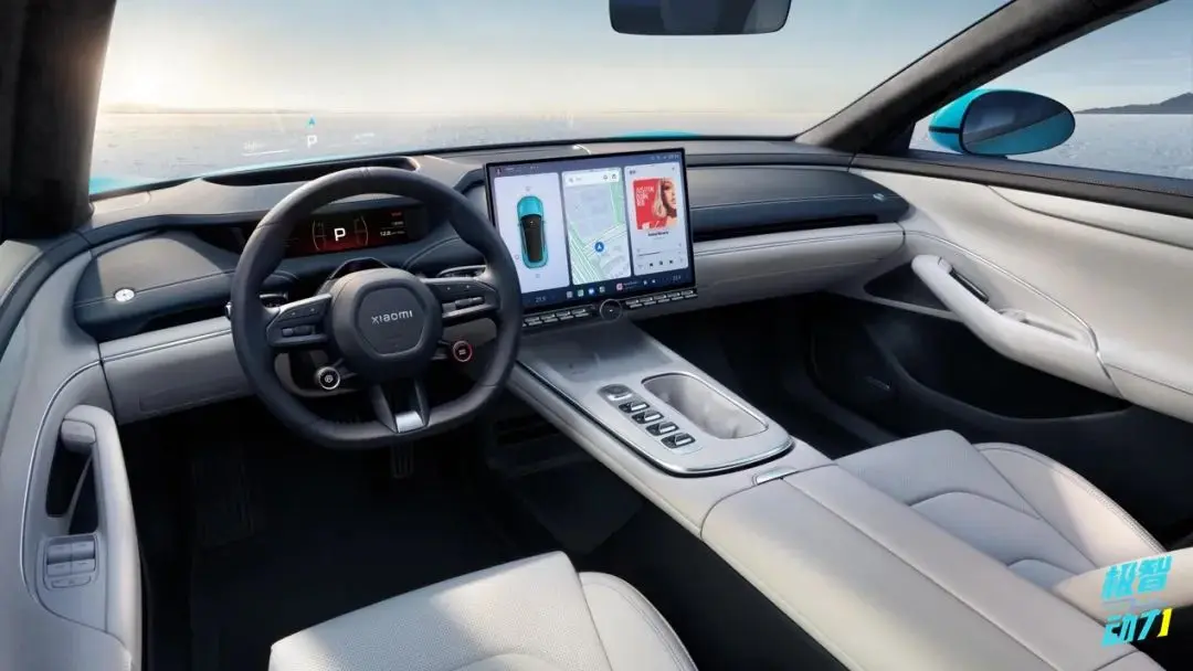 2025车圈大戏!小米YU7和特斯拉Model Y焕新版你怎么选
