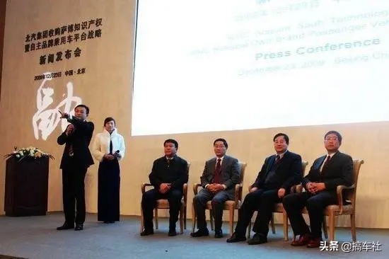 一頓操作：BJ40 換裝2.0T發(fā)動機