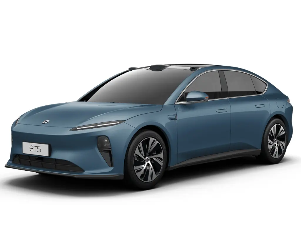 蔚來ET5并不是特斯拉Model 3的競品車型