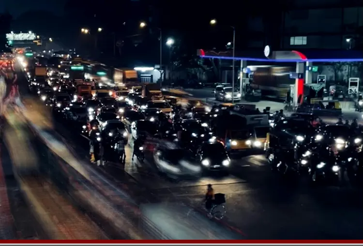 燃油車，中國汽車出口的主力軍