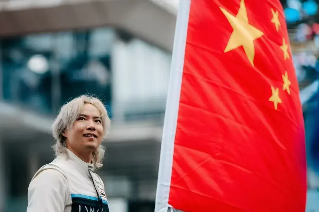 領克奪冠:如果這都不算酷