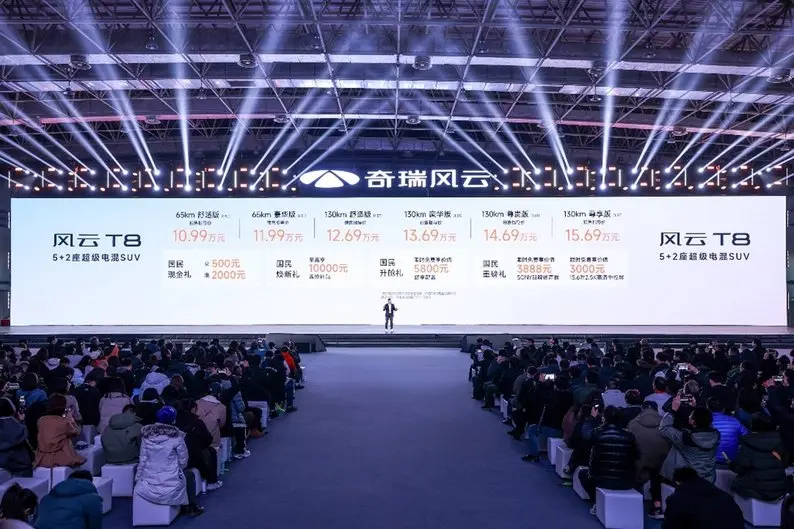 奇瑞集團的勢能密碼:久久為功與學以致用