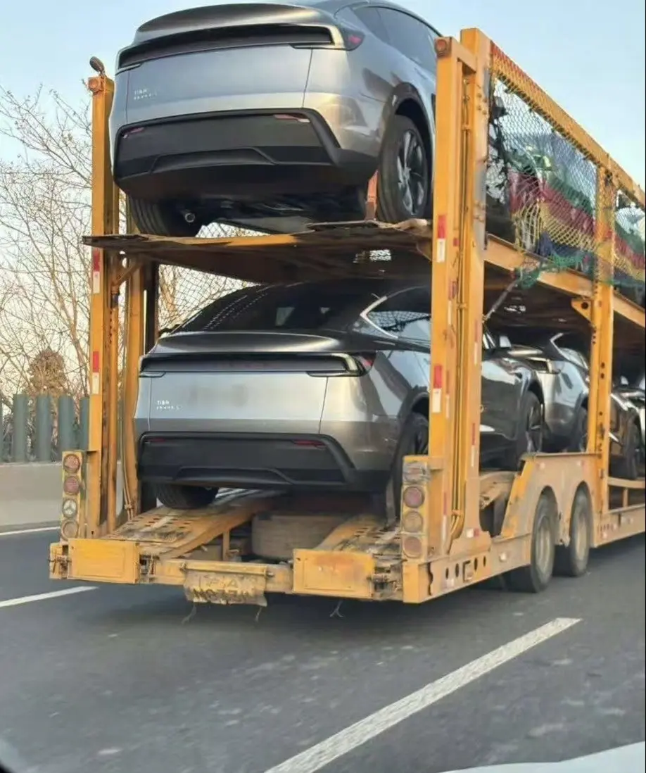 全新一代特斯拉Model Y已在大批量運送 你的新車將要提前交付了?