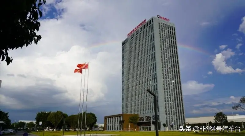 廣西高企百強“神仙打架”，東風柳汽創(chuàng)新力“封神”