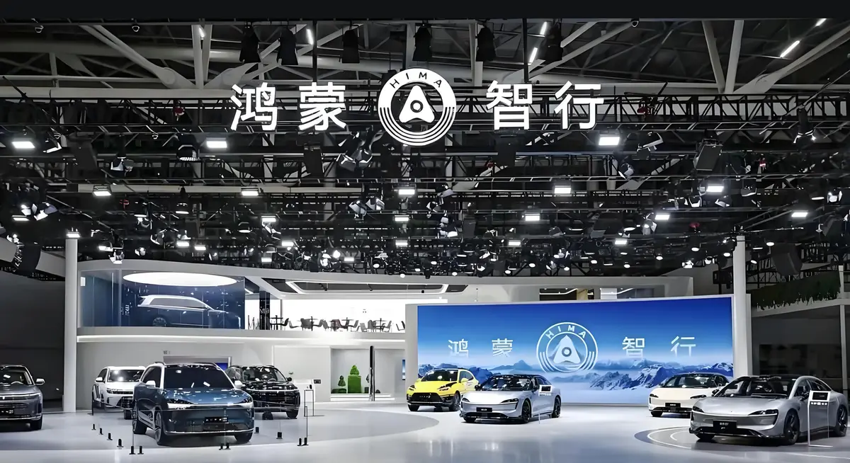 圖名，還是圖利？各大品牌車企紛紛擁抱華為