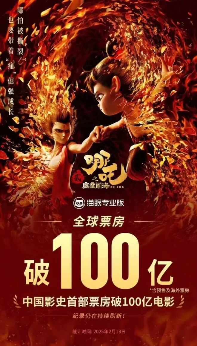 哪吒電影破百億哪吒汽車虧百億 同名不同命