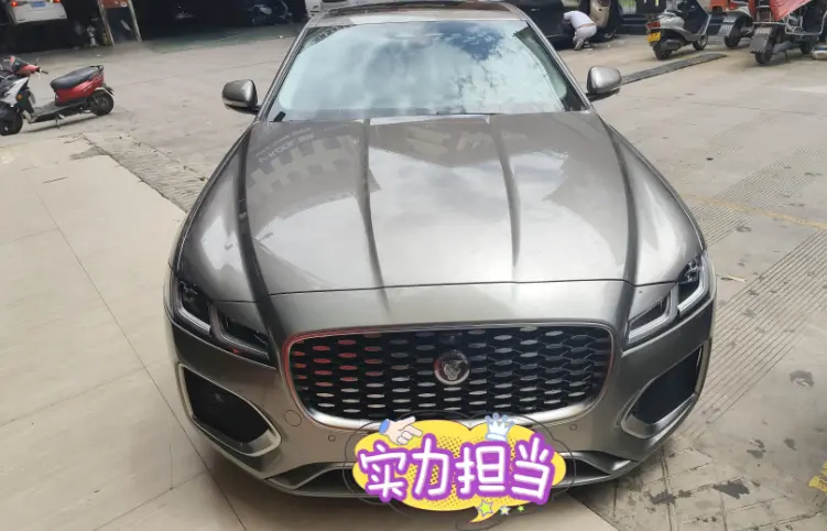 小眾進(jìn)口高性價比，捷豹XFL駕駛體驗拉滿