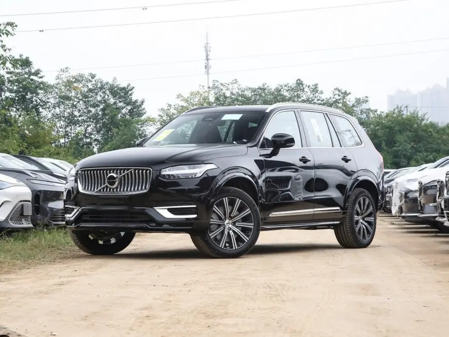 豪車之爭！奧迪Q7與沃爾沃XC90，誰才是真“王者”？