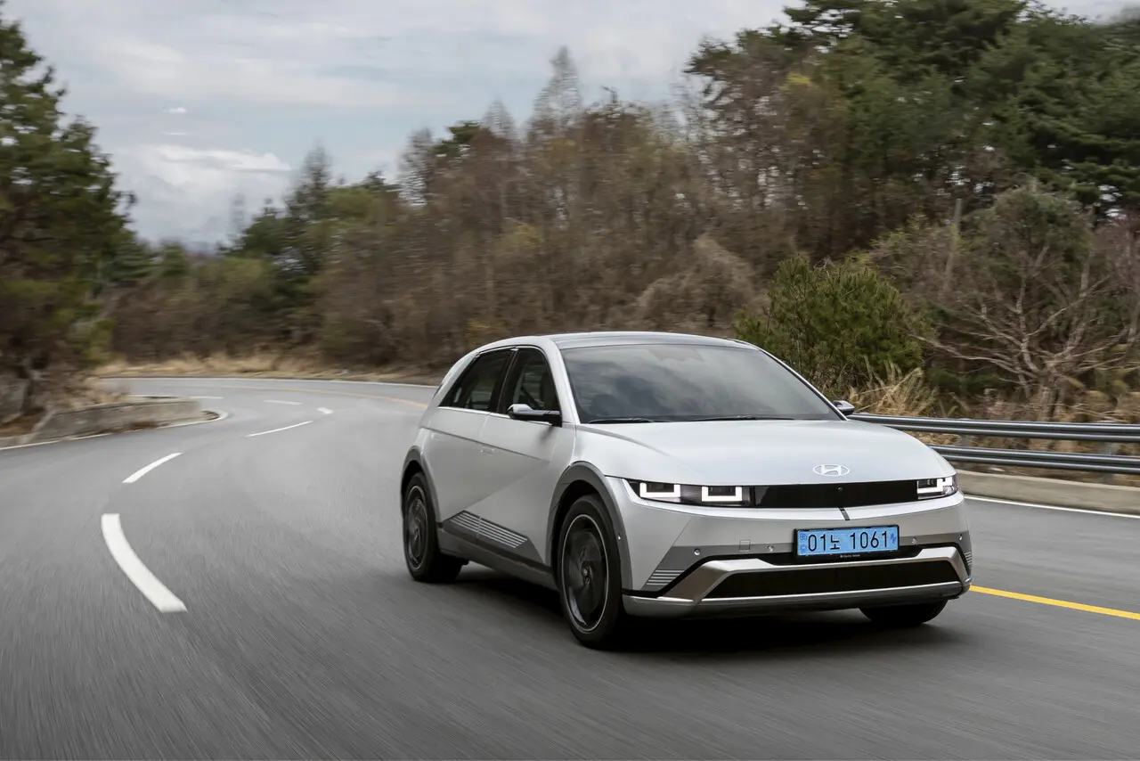 純電動汽車的“征服率”,現代第一,豐田墊底!