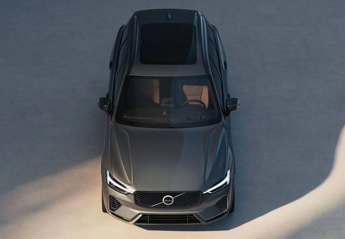 2026款沃尔沃XC60，英特尔芯片换高通骁龙