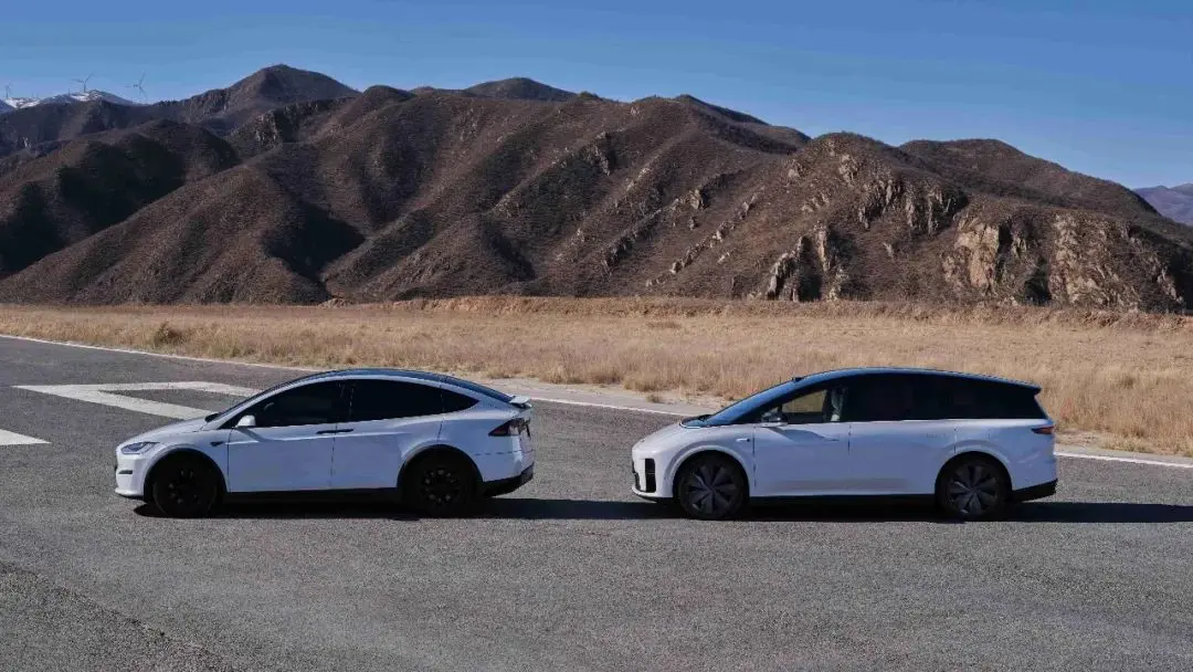 理想首款六座純電SUV，理想i8外觀完全公開！