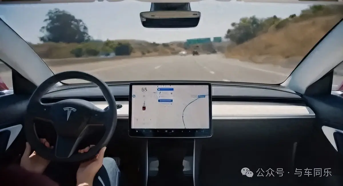 特斯拉FSD實(shí)測，純視覺方案和美式駕駛思維導(dǎo)致頻繁交通違章