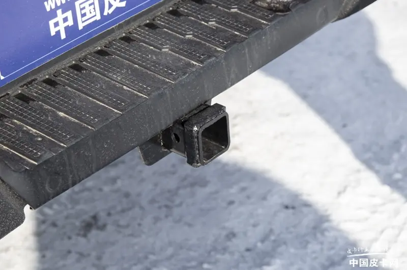 货箱功能大揭秘 冰雪驾控体验营的到场皮卡都有哪些新看点?