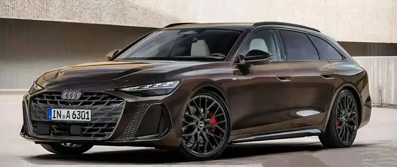 【E汽車】全新奧迪A6 Avant更多官圖曝光