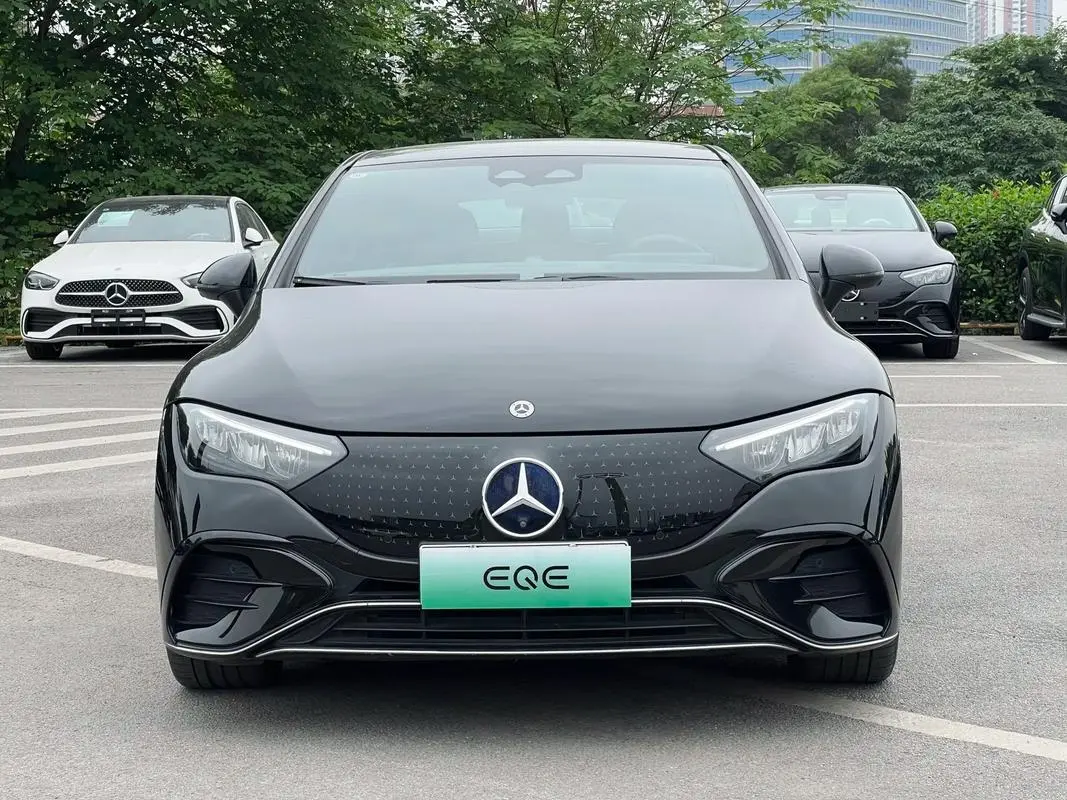 奔馳EQ系列取消，合并至燃油車序列，EQ將變?yōu)檐囆臀簿Y