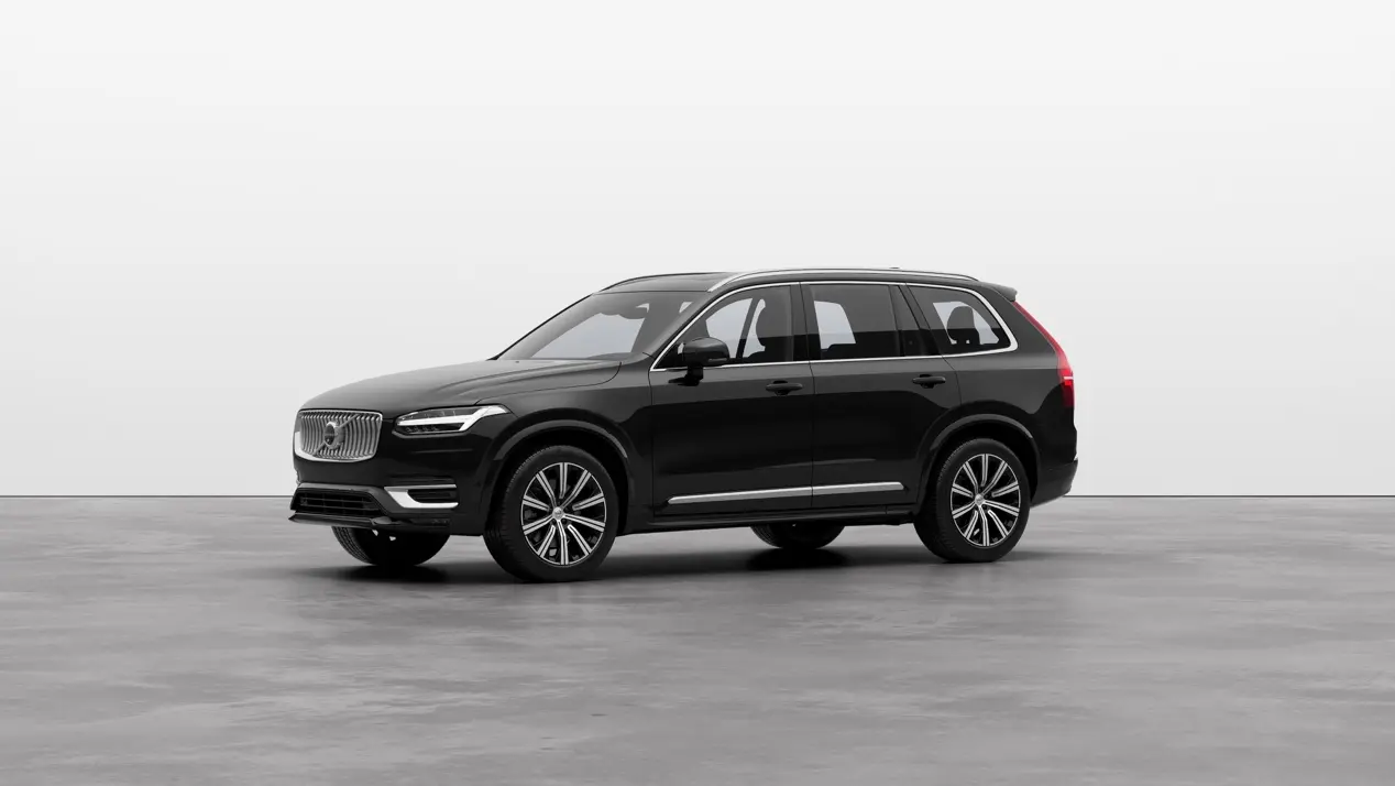 沃尔沃XC90 VS奔驰GLE，两款热门该选谁？