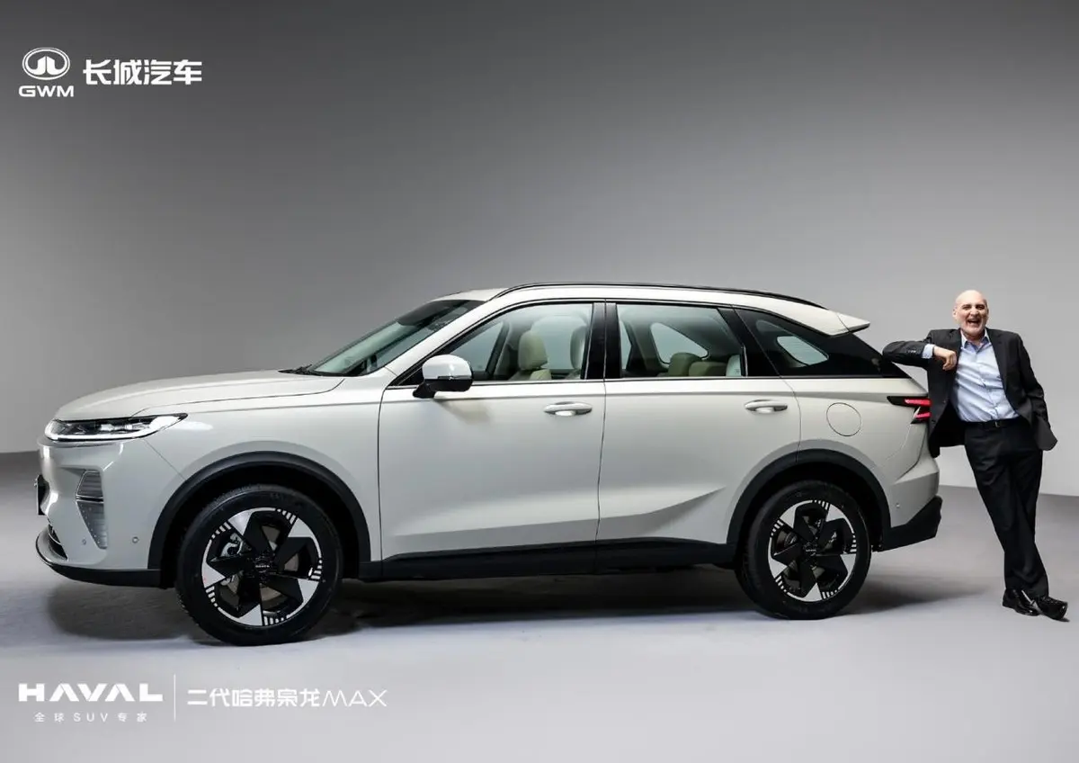 梟龍MAX改款了，誰還記得這款車？