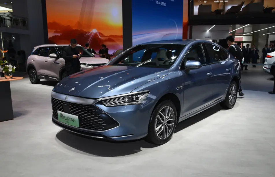 新能源不行了？2月緊湊型車銷量榜,11款油車進Top15