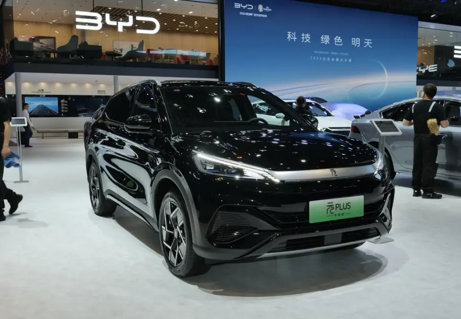 纯电惨败!2月纯电SUV销量:仅3款破万,Model Y第1,比亚迪输了?