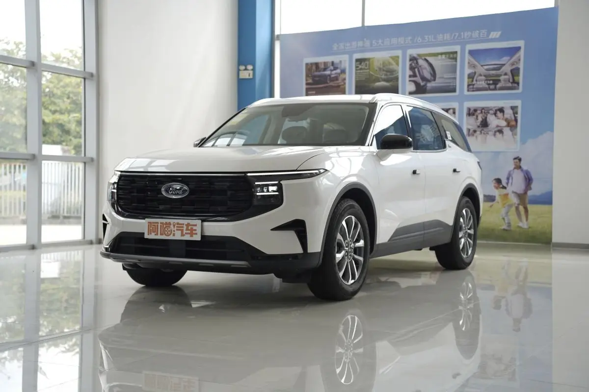 五座免费升级大七座SUV，入手价不到20万元