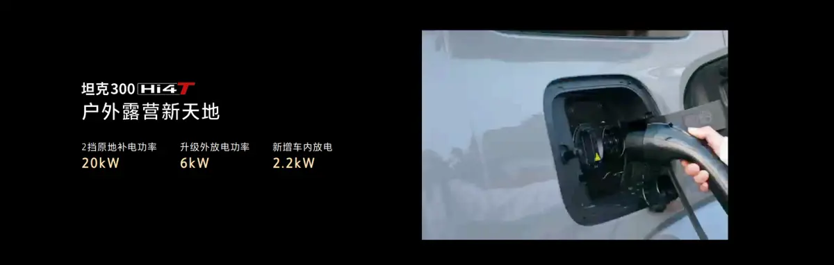 柴油版终登场!2025款坦克300携三种动力上市,19.98万起售