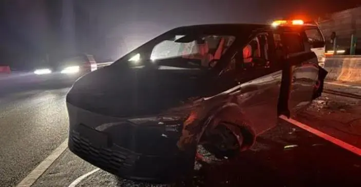 小鵬智駕頻繁撞車